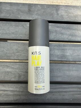 New - KMS Hair Play Liquid Wax